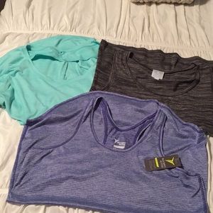 🌼LAST CHANCE 🌼 Lot of 3 work our tops